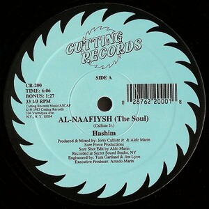 Hashim - Al-naafiysh (The Soul